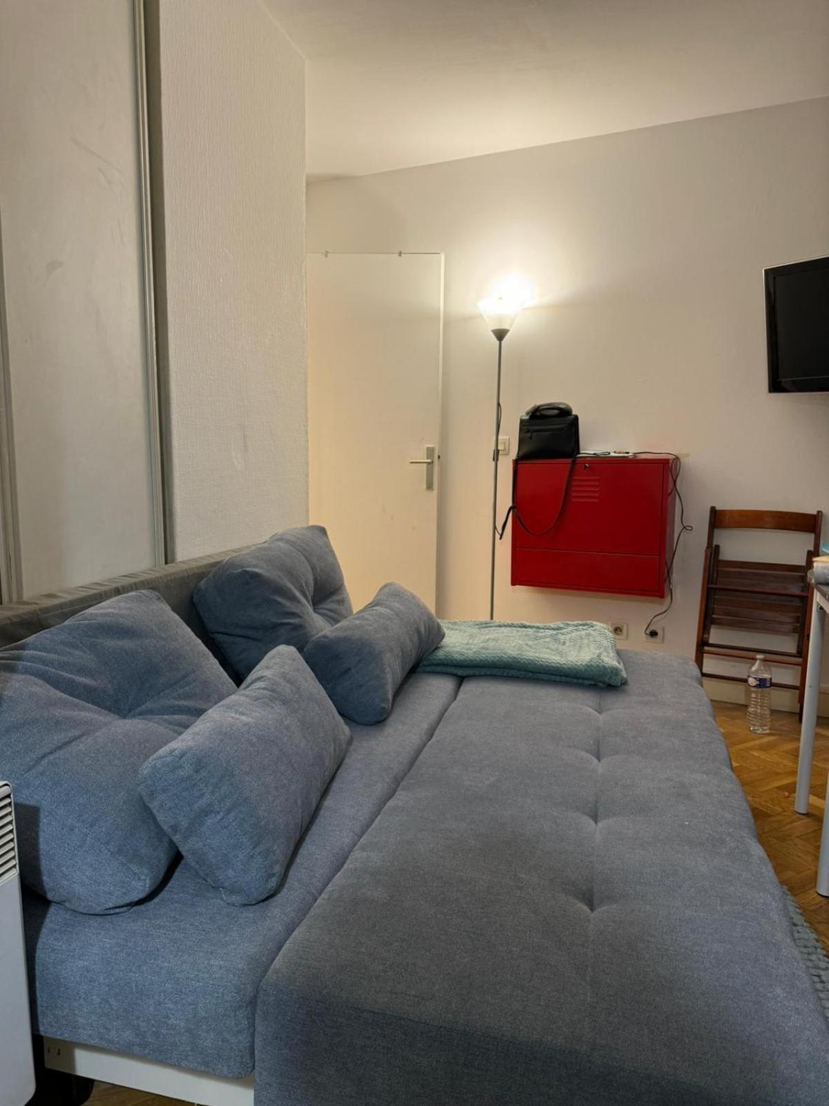 Kremlin-Bicetre Apartment Le Kremlin-Bicetre Luaran gambar