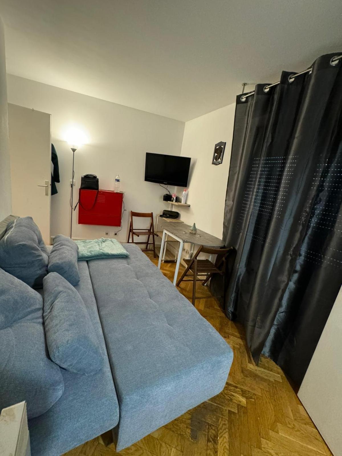 Kremlin-Bicetre Apartment Le Kremlin-Bicetre Luaran gambar
